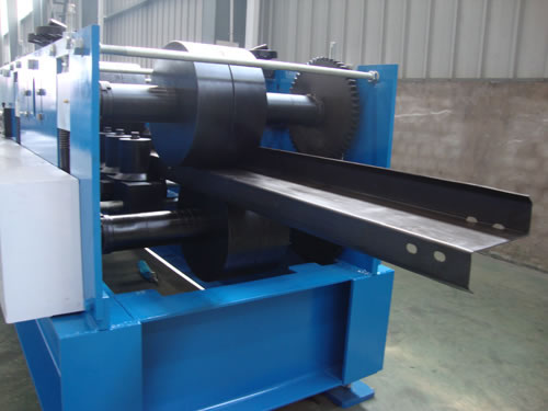 Z Purlin Roll Forming Machine