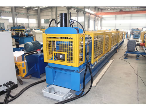 Steel Frame Roll Forming Machine