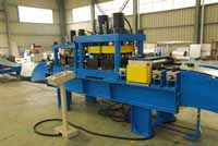 Cold Roll Forming Machines