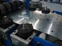 Cold Roll Forming Machines