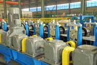 Cold Roll Forming Machines