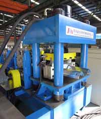 Cold Roll Forming Machines