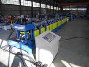 Cold Roll Forming Machines