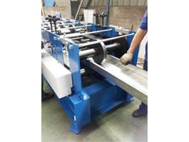 C Purlin Roll Forming Machine